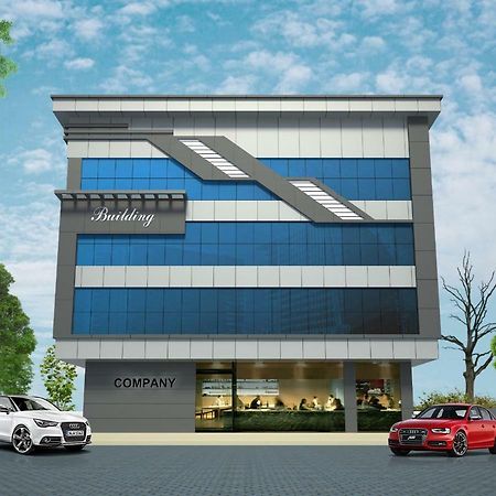 Dadd'S Extended Stay Ernakulam Esterno foto