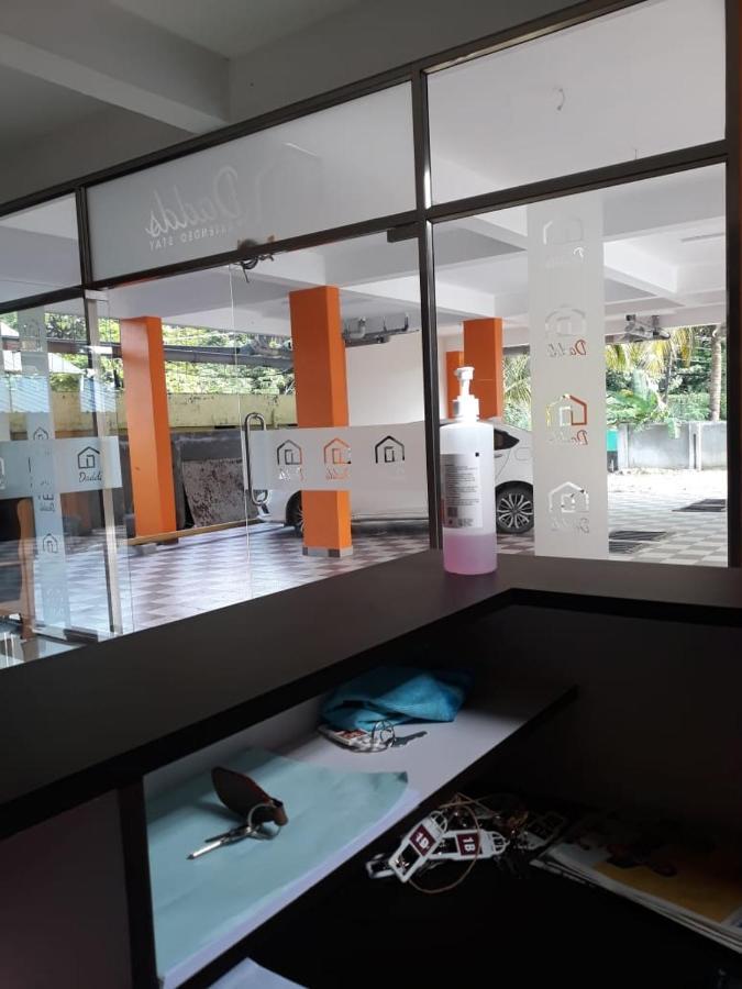 Dadd'S Extended Stay Ernakulam Esterno foto