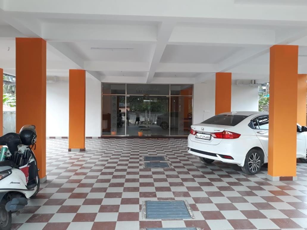 Dadd'S Extended Stay Ernakulam Esterno foto