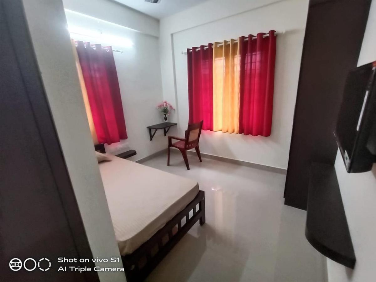 Dadd'S Extended Stay Ernakulam Esterno foto