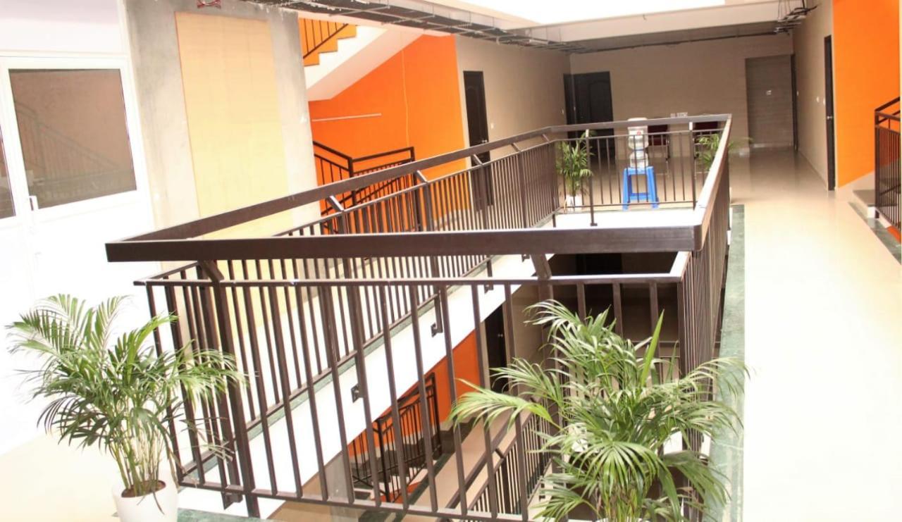Dadd'S Extended Stay Ernakulam Esterno foto