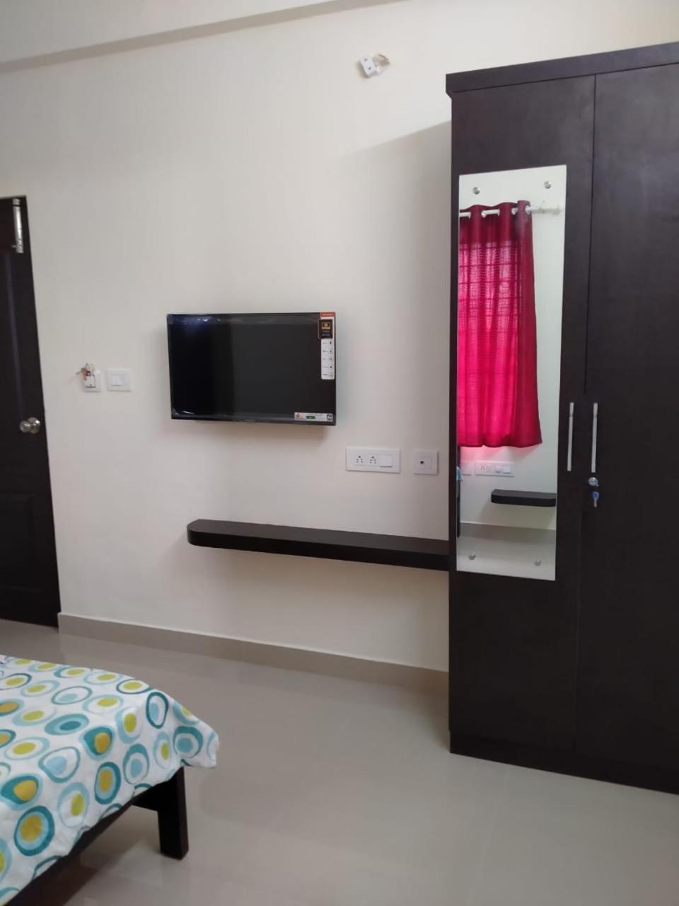 Dadd'S Extended Stay Ernakulam Esterno foto